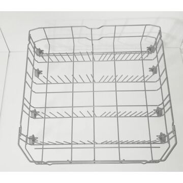 Beko Grundig Arcelik Korb - Geschirrkorb Unten Ral7037 Geschirrspüler 1758971400