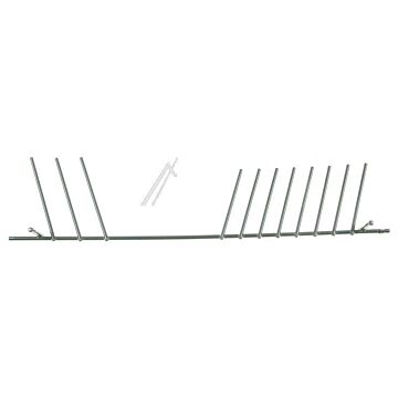 45cm Foldadle Peg Front 2 Geschirrspüler 1763510100