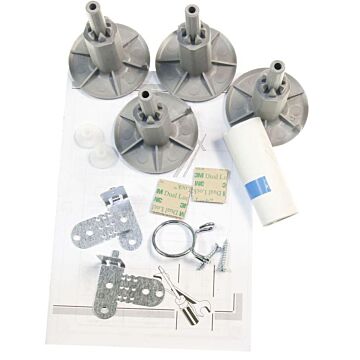 Zubehör Pack Geschirrspüler 1784430048