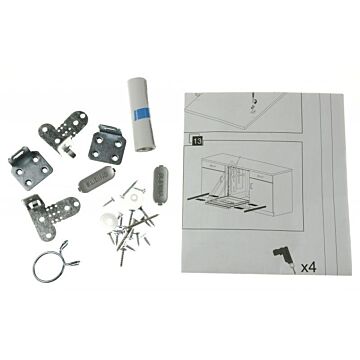 Beipack Slidefit Geschirrspüler 1784430049