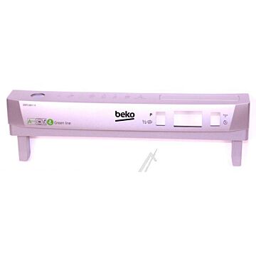 Panel Printed Beko Dsfs 6831 X Geschirrspüler 1780174500