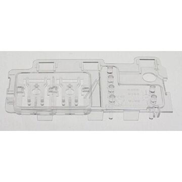 Light Guide Set Geschirrspüler 2965450200