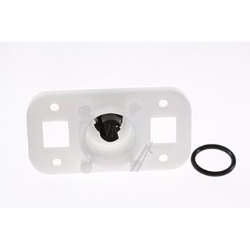 Wasser Halter . (dichtung) Geschirrspüler 2985700100
