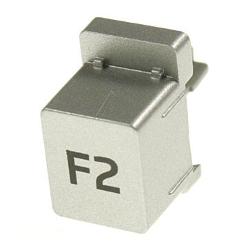 F2 Function Select Button Silver Geschirrspüler 1759970700