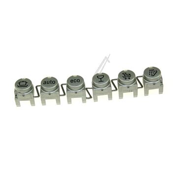 Bosch Siemens Knebelsets - Tastensatz Geschirrspüler 622662