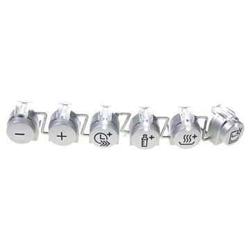 Druckknopf Set Geschirrspüler 10001731