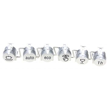 Druckknopf Set Geschirrspüler 10001729