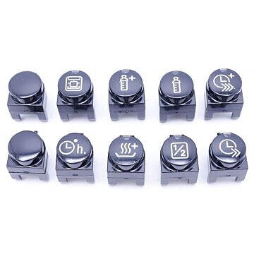 Bosch Siemens Tastensatz - Tastensatz Geschirrspüler 638232