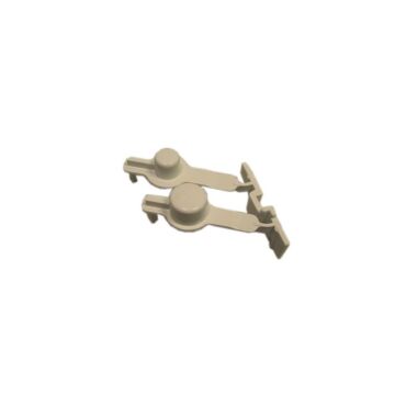 Whirlpool Indesit Tastensatz - C00310977 Drucktaste Waschmaschine 481251318172