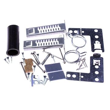 Bosch Siemens Befestigungsteile - Einbausatz Geschirrspüler 602186