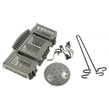Bosch Siemens Zubehör Für Haushaltsgeräte - Smz5000(00) Spülhilfe Set Geschirrspüler 468164