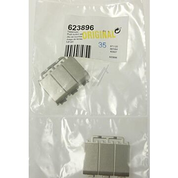 Tastensatz Geschirrspüler 623896