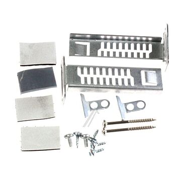 Bosch Siemens Befestigungsteile - Einbausatz Geschirrspüler 422858