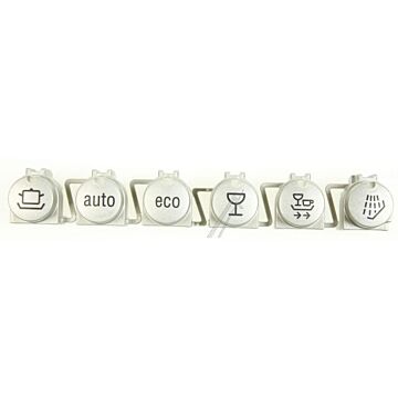 Druckknopf Set Geschirrspüler 612642