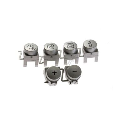 Druckknopf Set Geschirrspüler 612643