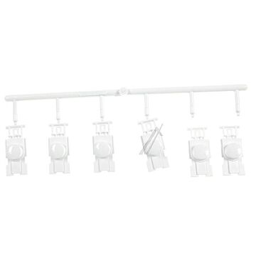 Tastensatz Geschirrspüler 603420