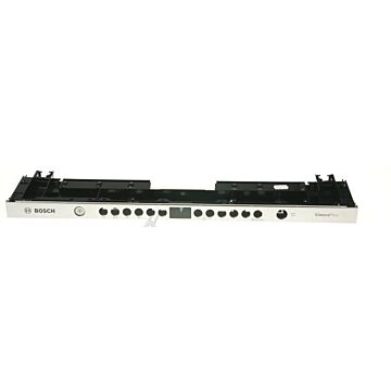 Bosch Siemens Bedienteilblenden - Bedienteilblende Blendenkasten Geschirrspüler 11018636