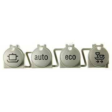 Druckknopf Set Geschirrspüler 612825