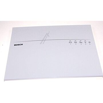 Aussentür Geschirrspüler 474427