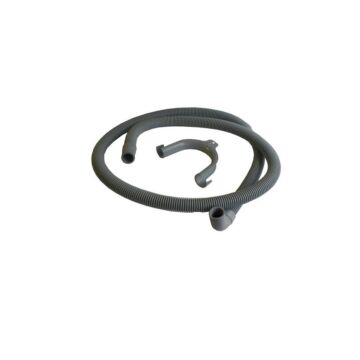 Whirlpool Indesit Ablaufschlauch - C00315302 Ablaufschlauch Waschmaschine BAUKNECHT WAT PRIME 552 SD