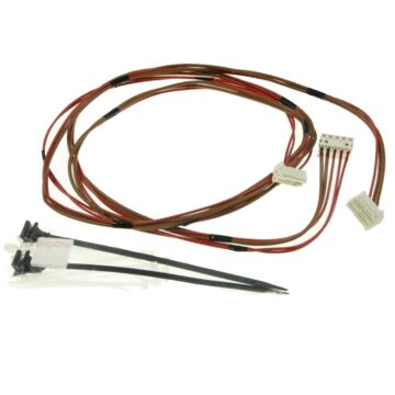 Whirlpool Indesit Adapter - C00196178 Verkabelung Türschalter - Ablaufpumpe Waschmaschine C00196178