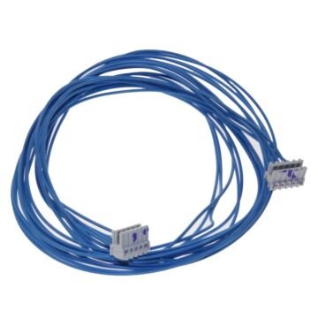 Verkabelung Niveauschalter Waschmaschine C00196180