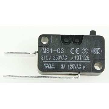 Ms1-03 Schalter,3(1)a 250vac Geschirrspüler 4055341269