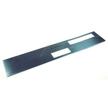 Control Panel Front Glass Geschirrspüler 41902205