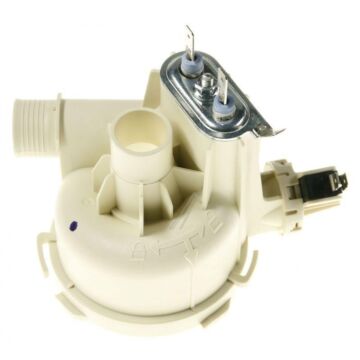 Midea Durchflussheizung - Heizung, Pumpengehäuse Inkl. Druckschalter Geschirrspüler 17476000007482
