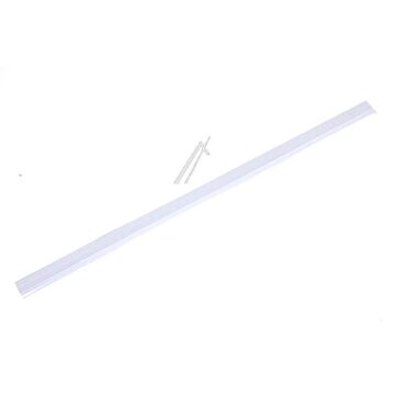 Electrolux Aeg Gehäuseteile - Fugenabdeckung,seitlich,l=609 Geschirrspüler 1522222635