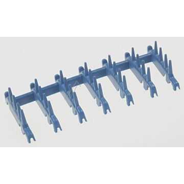 Electrolux Aeg Geschirrkorb Zubehör - Spikes,gummi,blau Geschirrspüler 8074683072