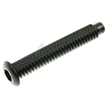 Einstellfuss, Mitte Geschirrspüler AEG F40010IM