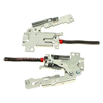 Door Hinge,kit Left And Right Geschirrspüler 4055510202
