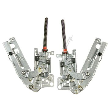 Scharnier,set,links-rechts,df, Geschirrspüler 4055378717