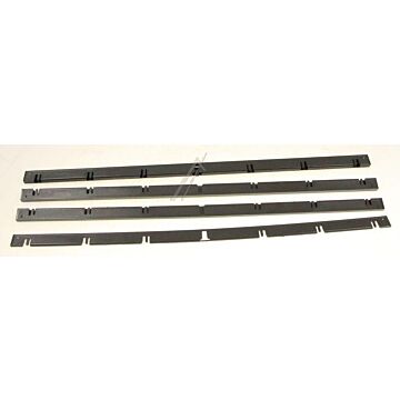 Compensation Panel,black,4 Pcs Geschirrspüler 1118383346