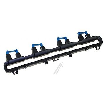 Electrolux Aeg Halter - Halter,glasscheibe,blau Geschirrspüler 140101607053