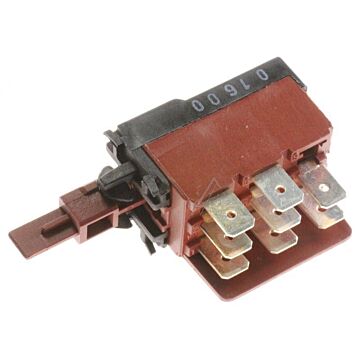 Electrolux Aeg Taste - Druckknopfleiste,1 Taste Geschirrspüler 1526016009