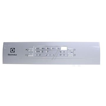 Control Panel,white,electrolux Geschirrspüler 140039205459