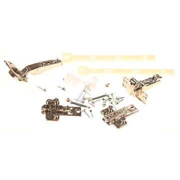 Electrolux Aeg Mechanische Bauteile Befestigungsteile - Montagesatz,verschiebbar Geschirrspüler 140003555434