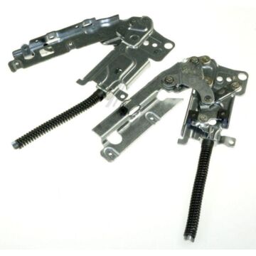 Set,scharnier,links-rechts Geschirrspüler 4055155164