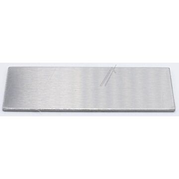 Abdeckung,inox Geschirrspüler 1527021024