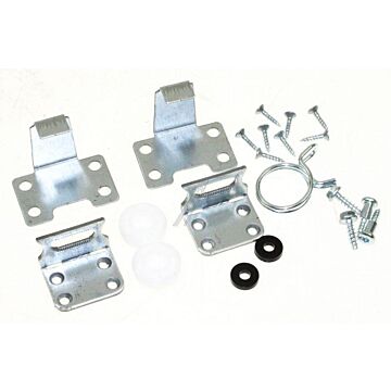 Electrolux Aeg Mechanische Bauteile Befestigungsteile - Mounting Kit,built-in Geschirrspüler 140125033641