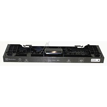 Bandeau,electrolux,noir,finurl Geschirrspüler 1904012109