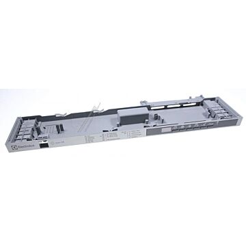 Bedienblende,grau,electrolux,e Geschirrspüler 8088497295
