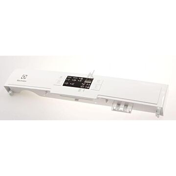 Bedienblende,weiss,electrolux, Geschirrspüler 8081989546