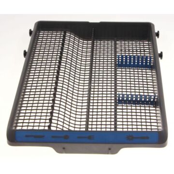 Range-couverts,bleu Geschirrspüler 140163277050