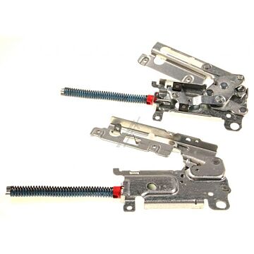 Door Hinge,kit Left And Right, Geschirrspüler 4055509220