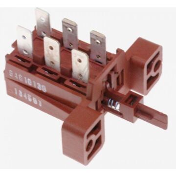 Electrolux Aeg Netzschalter - 94610130 Netzschalter Geschirrspüler 1521846012