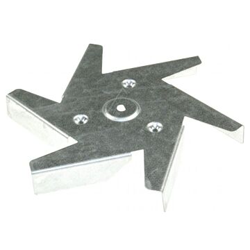Electrolux Aeg Turbinenrad - Lüfterrad,umluftgebläse,0,7mm Geschirrspüler 3878453210