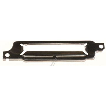 Bracket-heater:heba,stainless-sts430,t0. Waschmaschine DC61-02664A